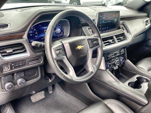 used 2023 Chevrolet Tahoe car, priced at $45,900