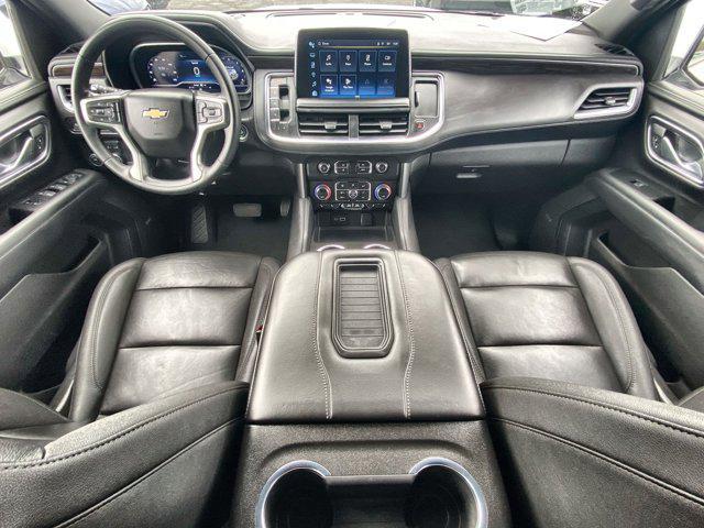 used 2023 Chevrolet Tahoe car, priced at $45,900