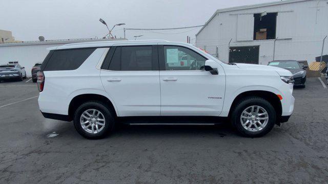 used 2023 Chevrolet Tahoe car, priced at $45,900