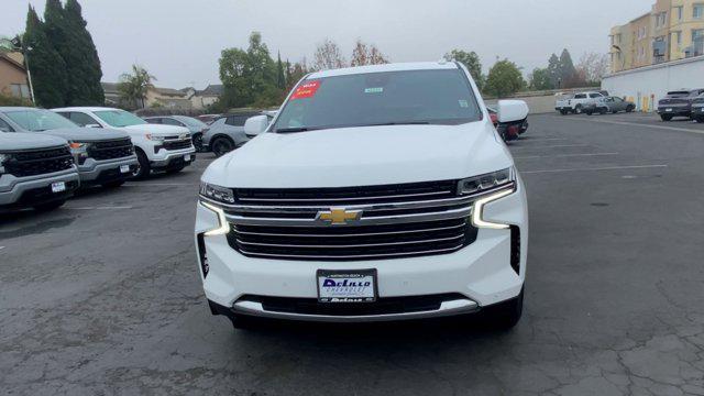 used 2023 Chevrolet Tahoe car, priced at $45,900