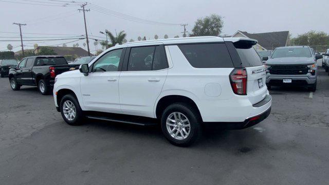 used 2023 Chevrolet Tahoe car, priced at $45,900