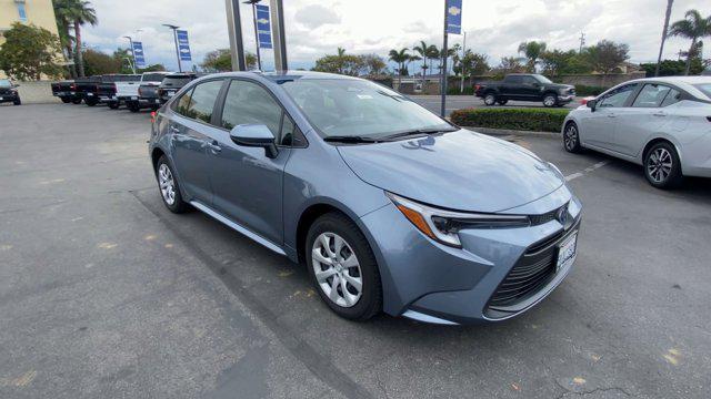 used 2024 Toyota Corolla Hybrid car, priced at $26,995