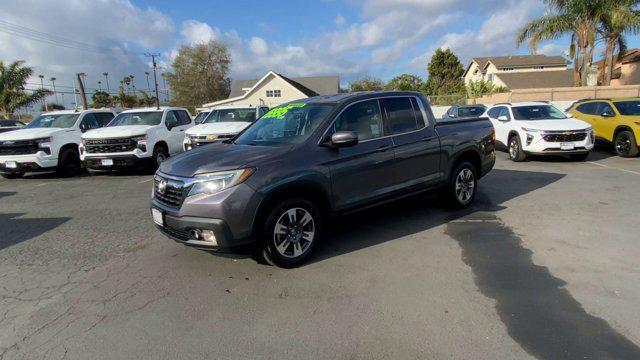 used 2019 Honda Ridgeline car, priced at $25,900