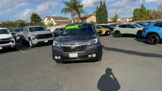 used 2019 Honda Ridgeline car, priced at $25,900