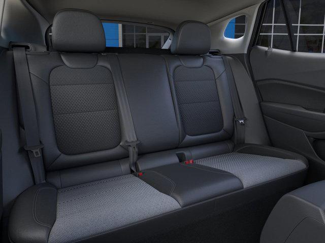 new 2025 Chevrolet Trax car, priced at $24,255