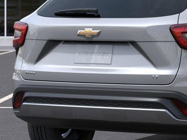 new 2025 Chevrolet Trax car, priced at $24,255
