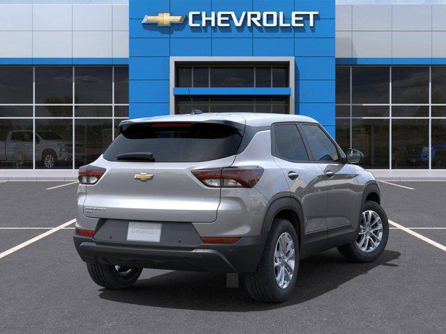 new 2024 Chevrolet TrailBlazer car, priced at $25,180