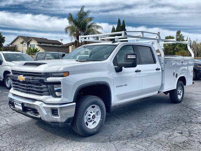 new 2025 Chevrolet Silverado 2500 car, priced at $71,720