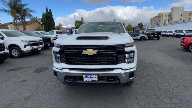 new 2025 Chevrolet Silverado 2500 car, priced at $63,995