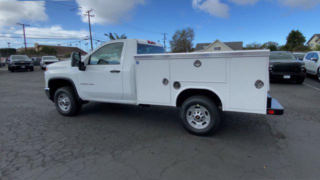 new 2025 Chevrolet Silverado 2500 car, priced at $63,995