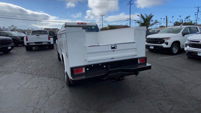 new 2025 Chevrolet Silverado 2500 car, priced at $63,995