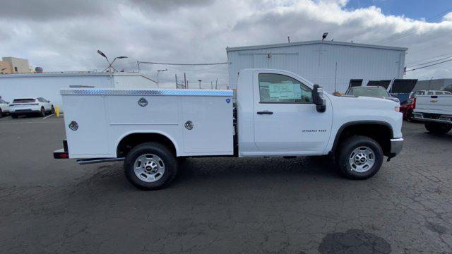 new 2025 Chevrolet Silverado 2500 car, priced at $63,995