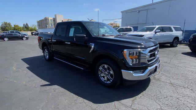 used 2021 Ford F-150 car, priced at $37,995