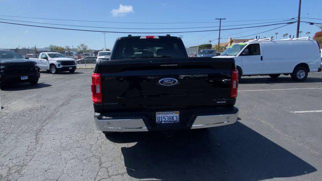 used 2021 Ford F-150 car, priced at $37,995