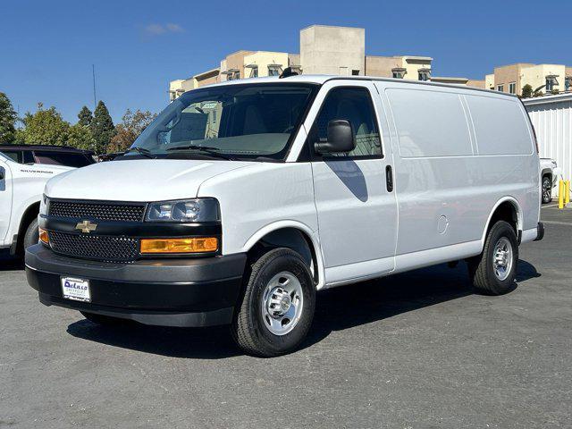 new 2024 Chevrolet Express 2500 car, priced at $49,903