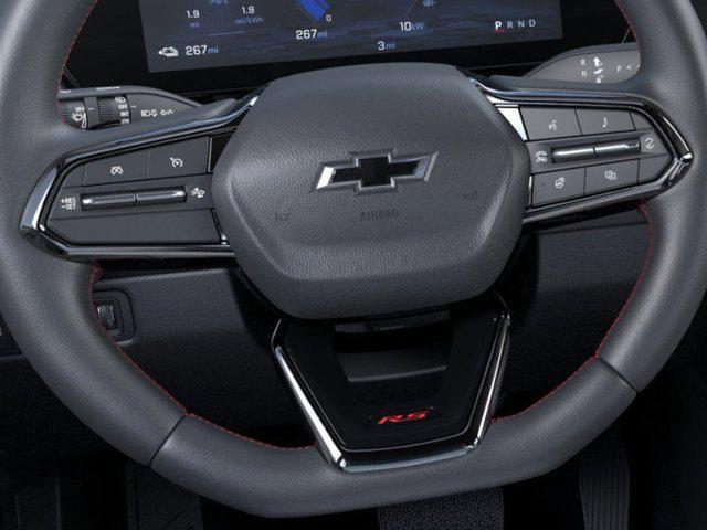 new 2025 Chevrolet Equinox EV car, priced at $38,295