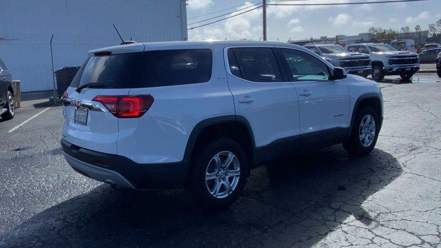 used 2018 GMC Acadia car, priced at $19,995