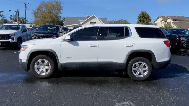 used 2018 GMC Acadia car, priced at $19,995