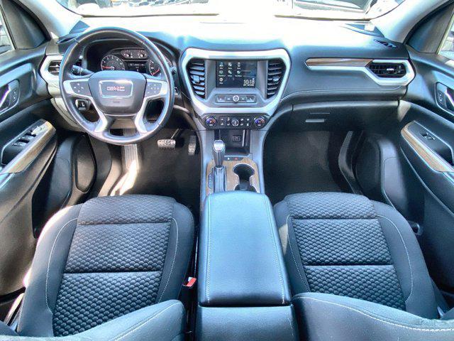 used 2018 GMC Acadia car, priced at $19,995