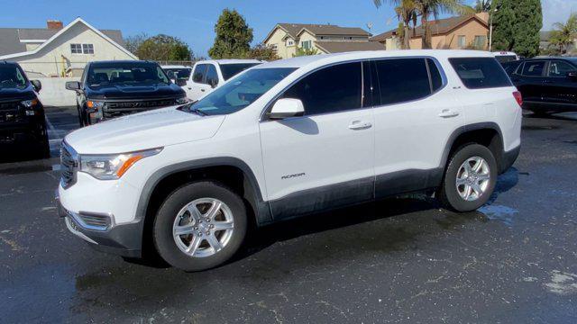 used 2018 GMC Acadia car, priced at $19,995