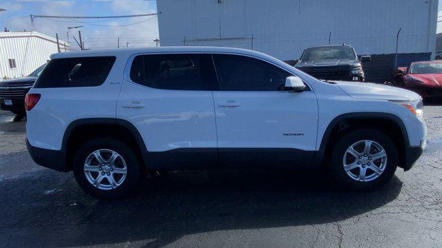 used 2018 GMC Acadia car, priced at $19,995