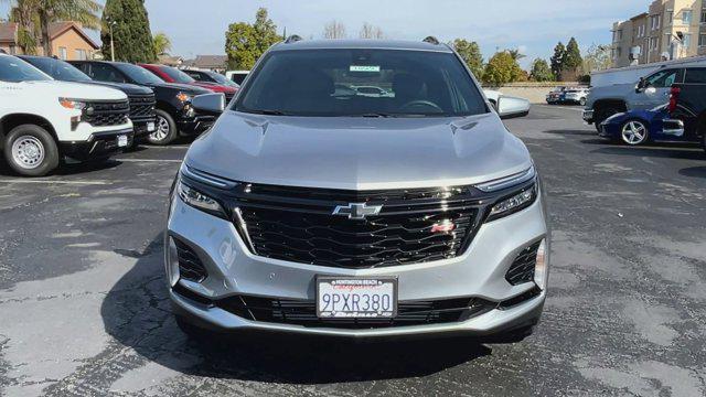 used 2024 Chevrolet Equinox car, priced at $27,995