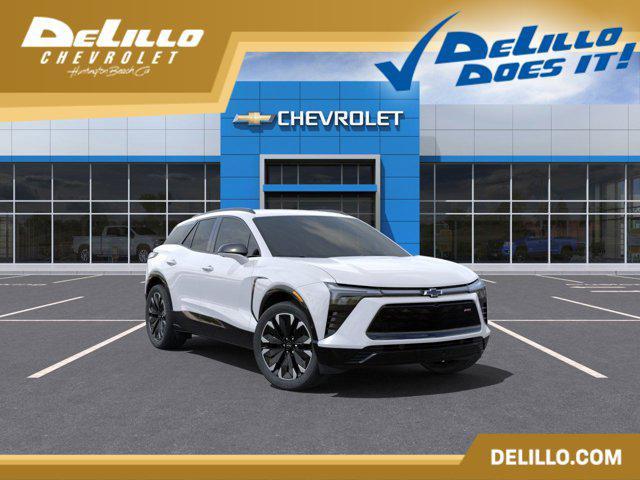 new 2024 Chevrolet Blazer EV car, priced at $51,095