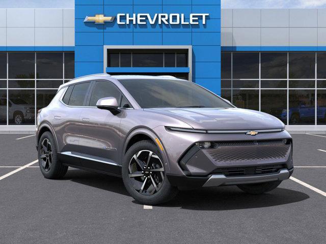 new 2025 Chevrolet Equinox EV car, priced at $43,590