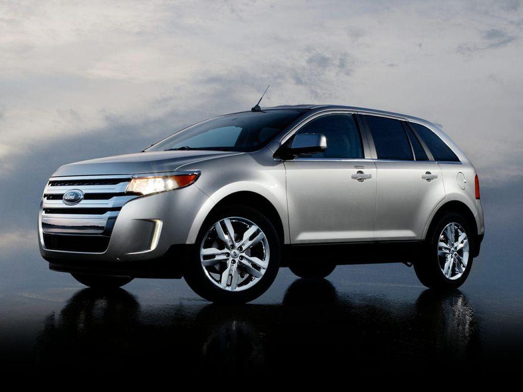 used 2014 Ford Edge car, priced at $11,000
