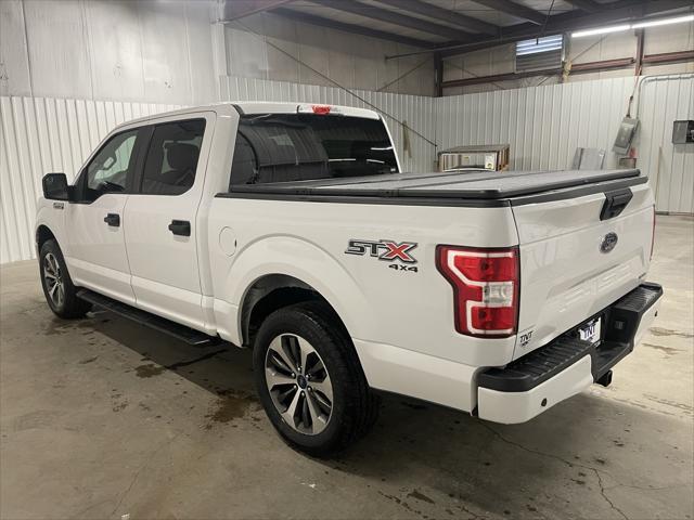 used 2020 Ford F-150 car, priced at $19,997