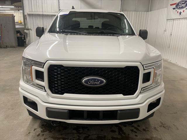 used 2020 Ford F-150 car, priced at $19,997