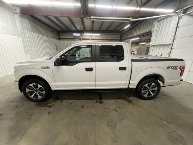 used 2020 Ford F-150 car, priced at $19,997