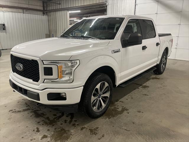 used 2020 Ford F-150 car, priced at $19,997