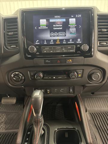 used 2023 Nissan Frontier car, priced at $39,000