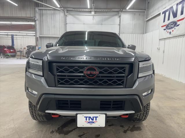 used 2023 Nissan Frontier car, priced at $39,000