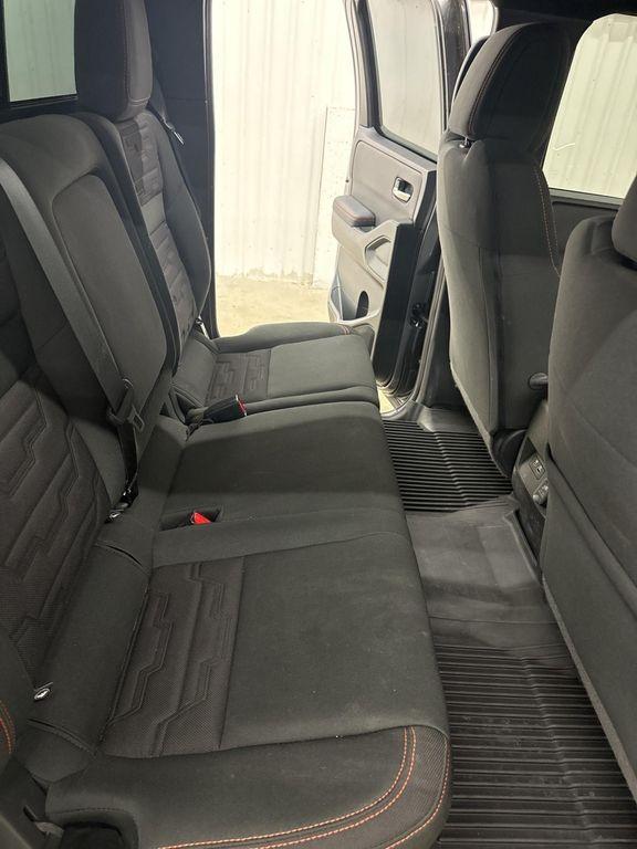 used 2023 Nissan Frontier car, priced at $36,000