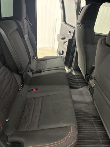 used 2023 Nissan Frontier car, priced at $39,000