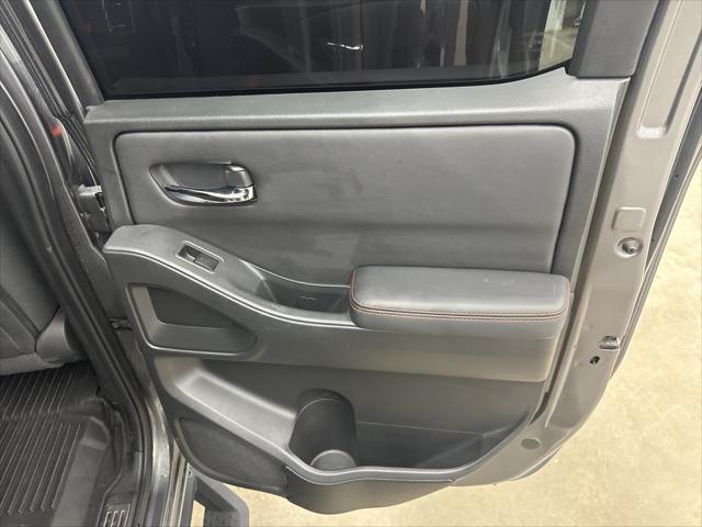 used 2023 Nissan Frontier car, priced at $39,000