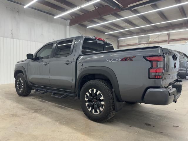 used 2023 Nissan Frontier car, priced at $39,000