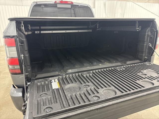 used 2023 Nissan Frontier car, priced at $39,000