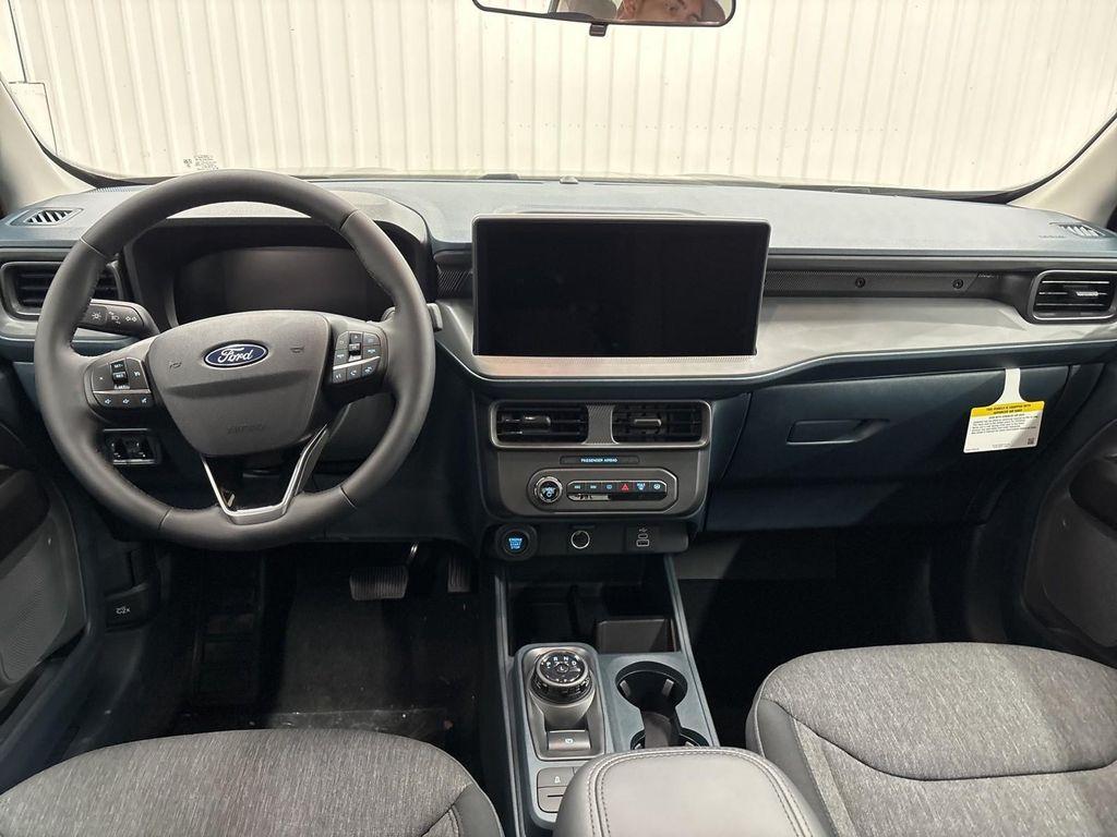 new 2025 Ford Maverick car