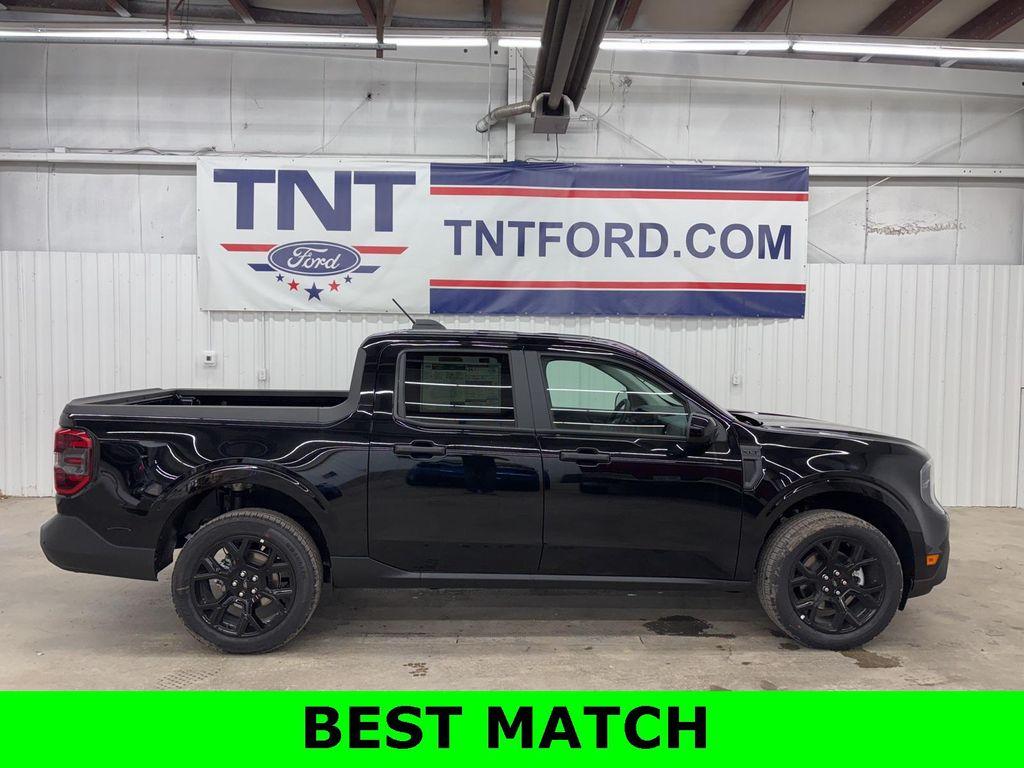 new 2025 Ford Maverick car, priced at $35,632