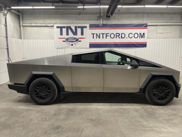 used 2024 Tesla Cybertruck car, priced at $93,997