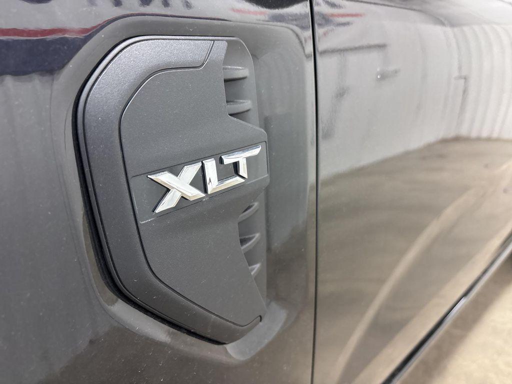 new 2025 Ford Ranger car, priced at $40,469