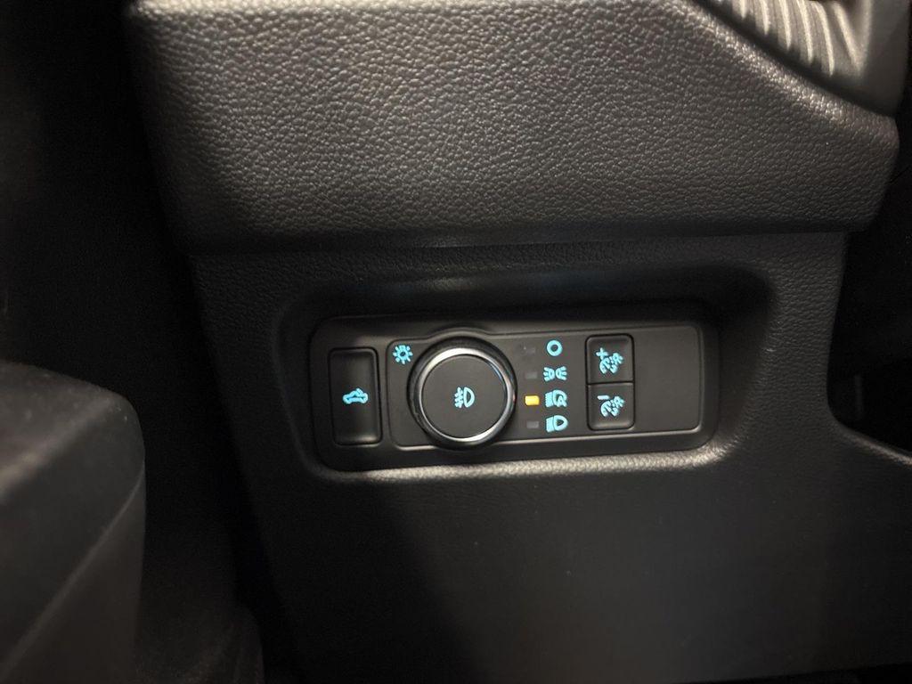 new 2025 Ford Ranger car, priced at $40,469