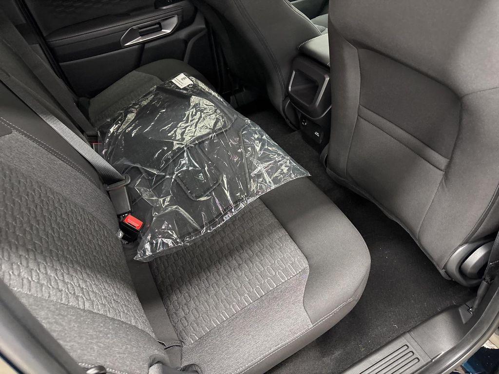 new 2025 Ford Ranger car, priced at $40,469