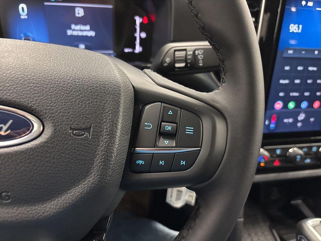 new 2025 Ford Ranger car, priced at $40,469