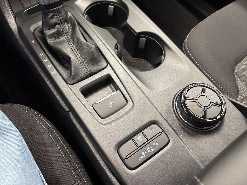 new 2025 Ford Ranger car, priced at $40,469