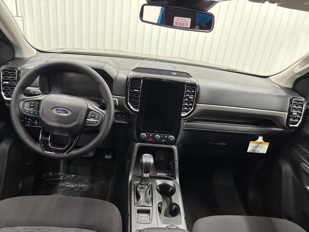 new 2025 Ford Ranger car, priced at $40,469