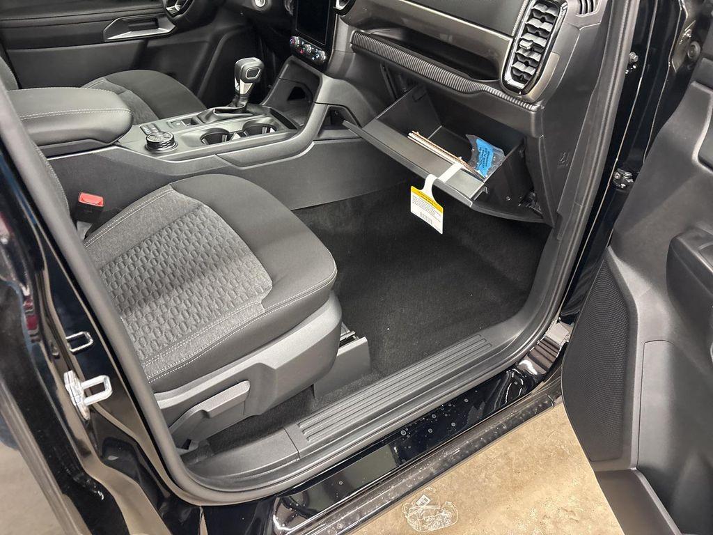 new 2025 Ford Ranger car, priced at $40,469